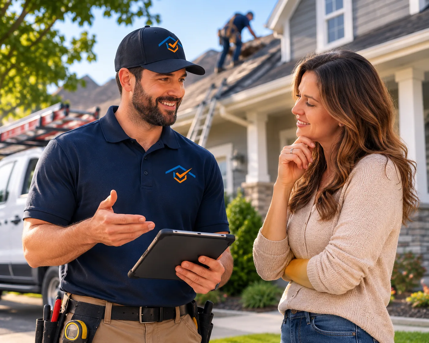 Roof Inspection FAQs in Loyal, OK